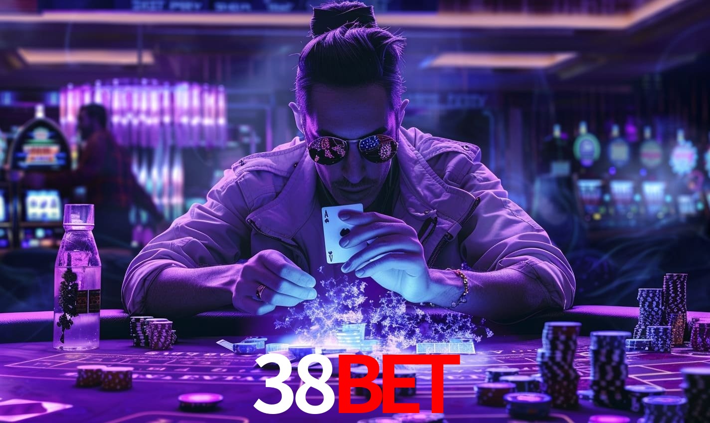Welcome Bonus 38BET