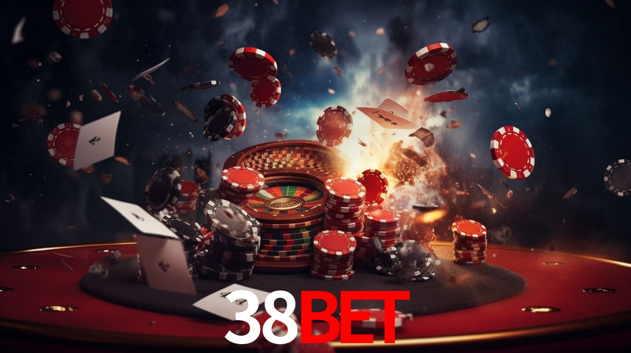 Inovações de Jogos na 38BET: O Futuro das Experiências Interativas