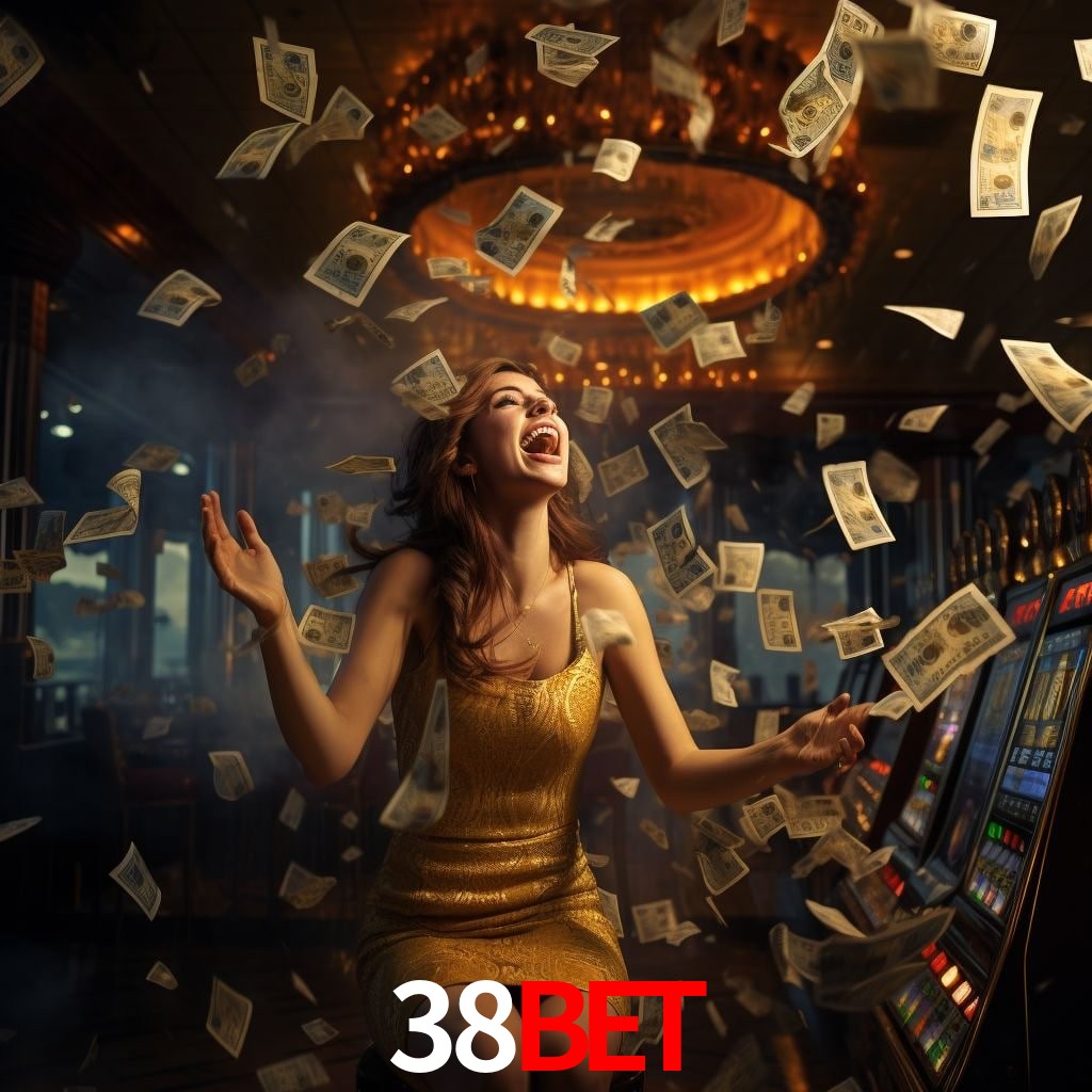 Daily Bonuses 38BET