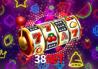 Descubra o Mundo do Cassino Online com 38BET