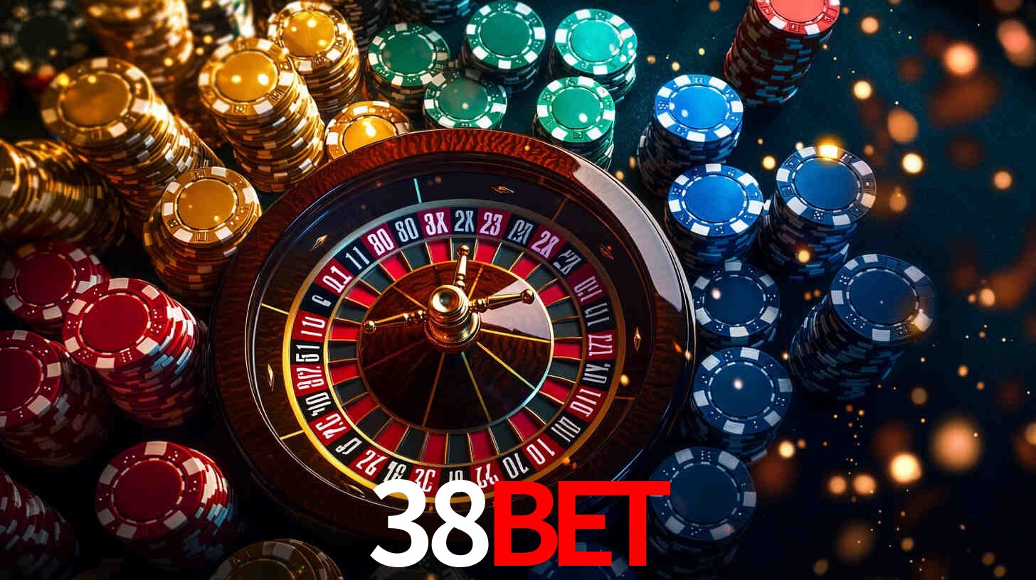 38BET: Jogos de Caça-Níqueis-Altas Recompensas, Roleta-Velocidade, Blackjack-Desafios Máximos